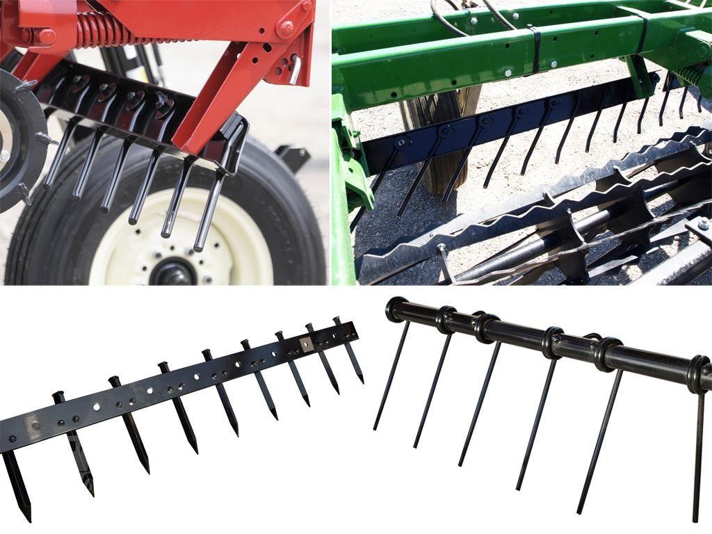 2026 UNVERFERTH ROLLING HARROW 1245D image 8