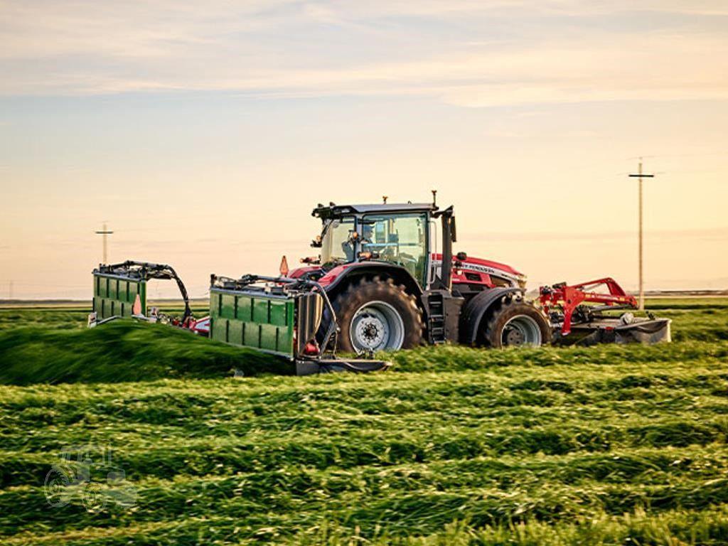 2026 MASSEY FERGUSON DM8612TL-RC