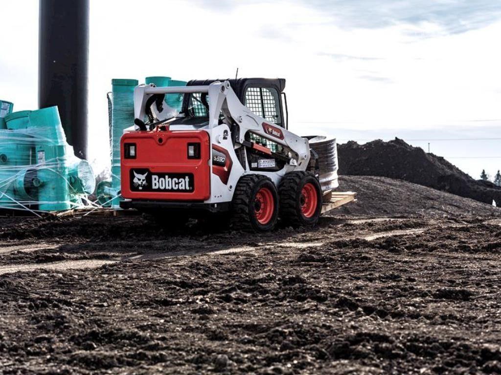 2026 BOBCAT S590 image 2