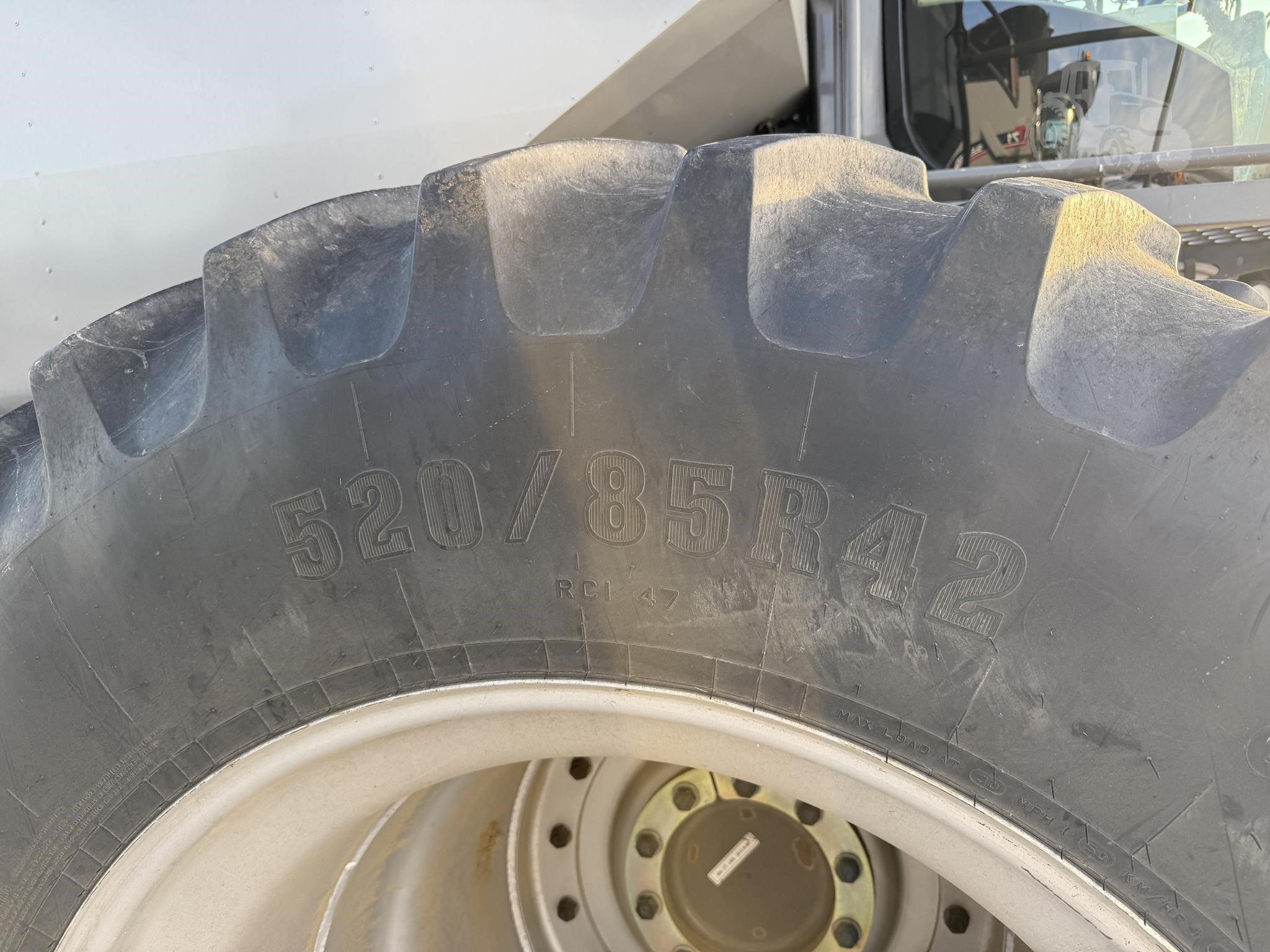 2017 GLEANER S97 image 5
