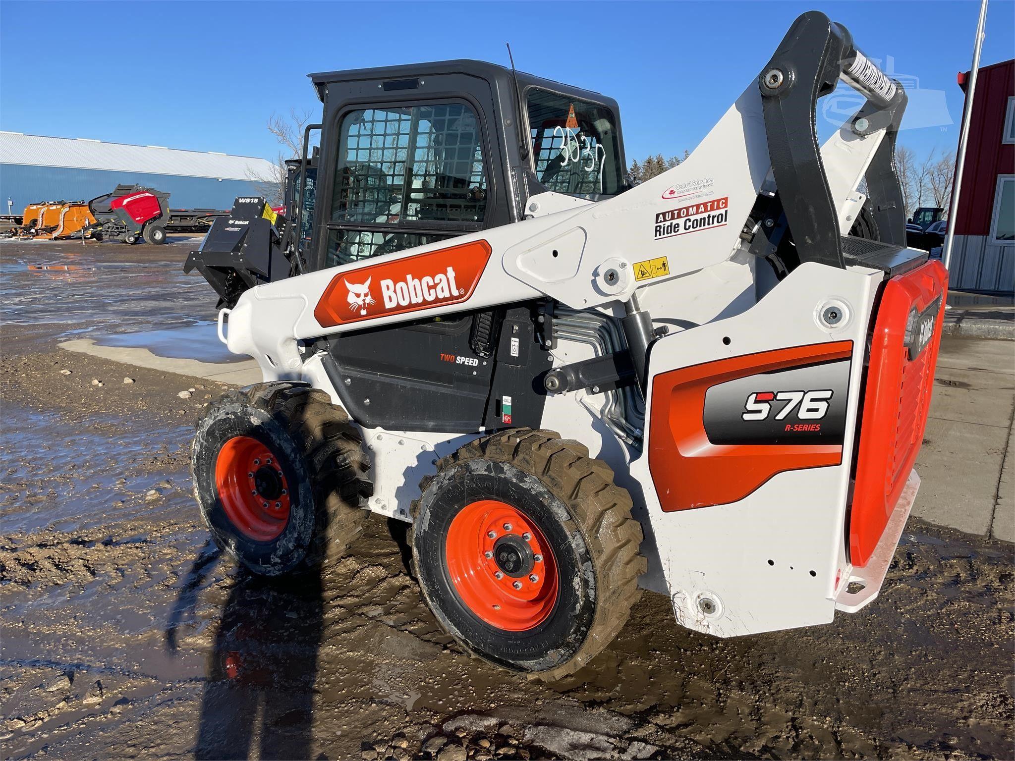 2023 BOBCAT S76 image 6