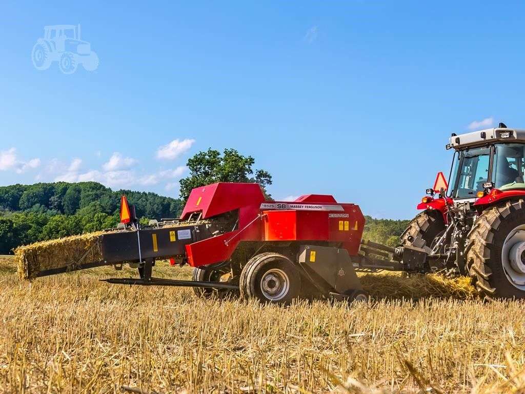 2026 MASSEY FERGUSON 1842S image 2