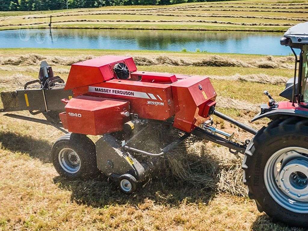 2026 MASSEY FERGUSON 1840 image 2