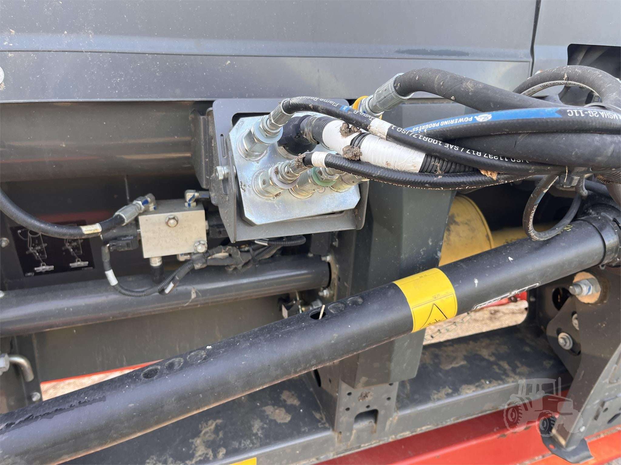 2020 GLEANER 9340 image 12