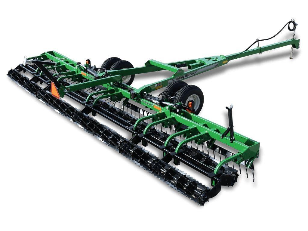 2026 UNVERFERTH ROLLING HARROW 1245