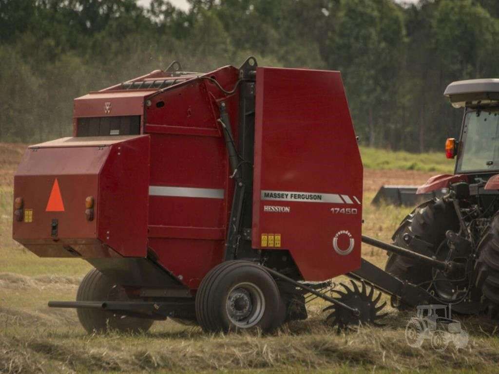 2026 MASSEY FERGUSON 1745D image 5
