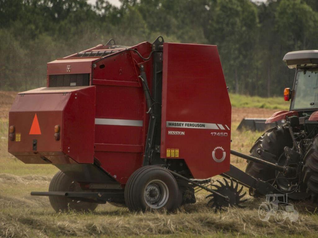 2026 MASSEY FERGUSON 1745D image 5