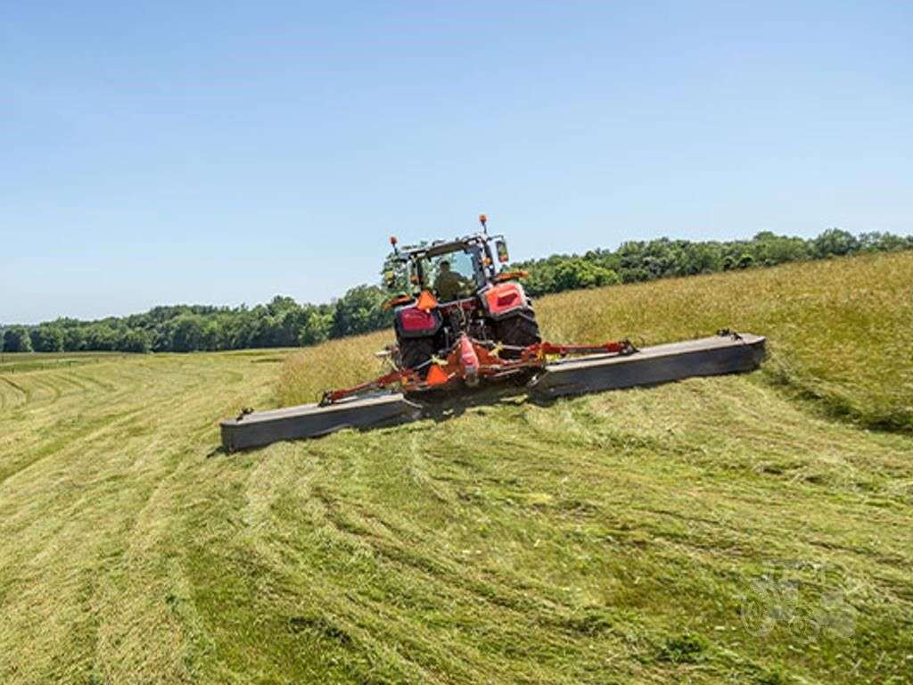2026 MASSEY FERGUSON DM8612TL-RC image 6