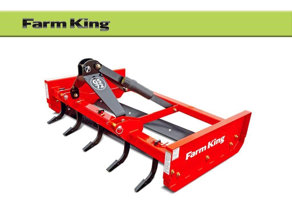 2026 FARM KING GS84