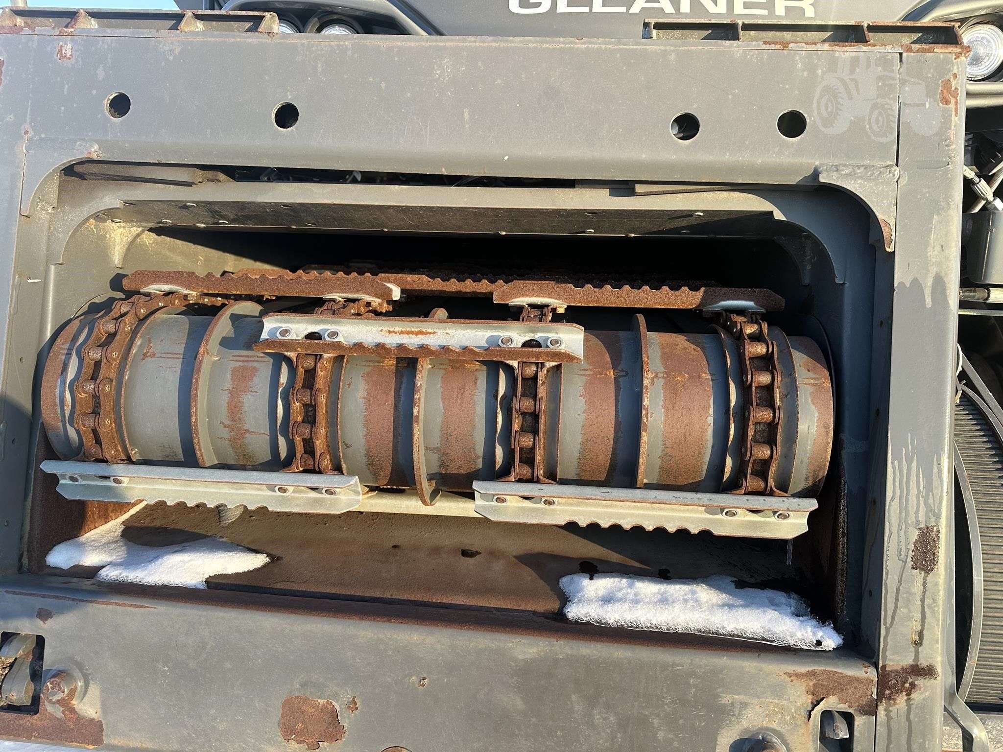 2021 GLEANER S97 image 8