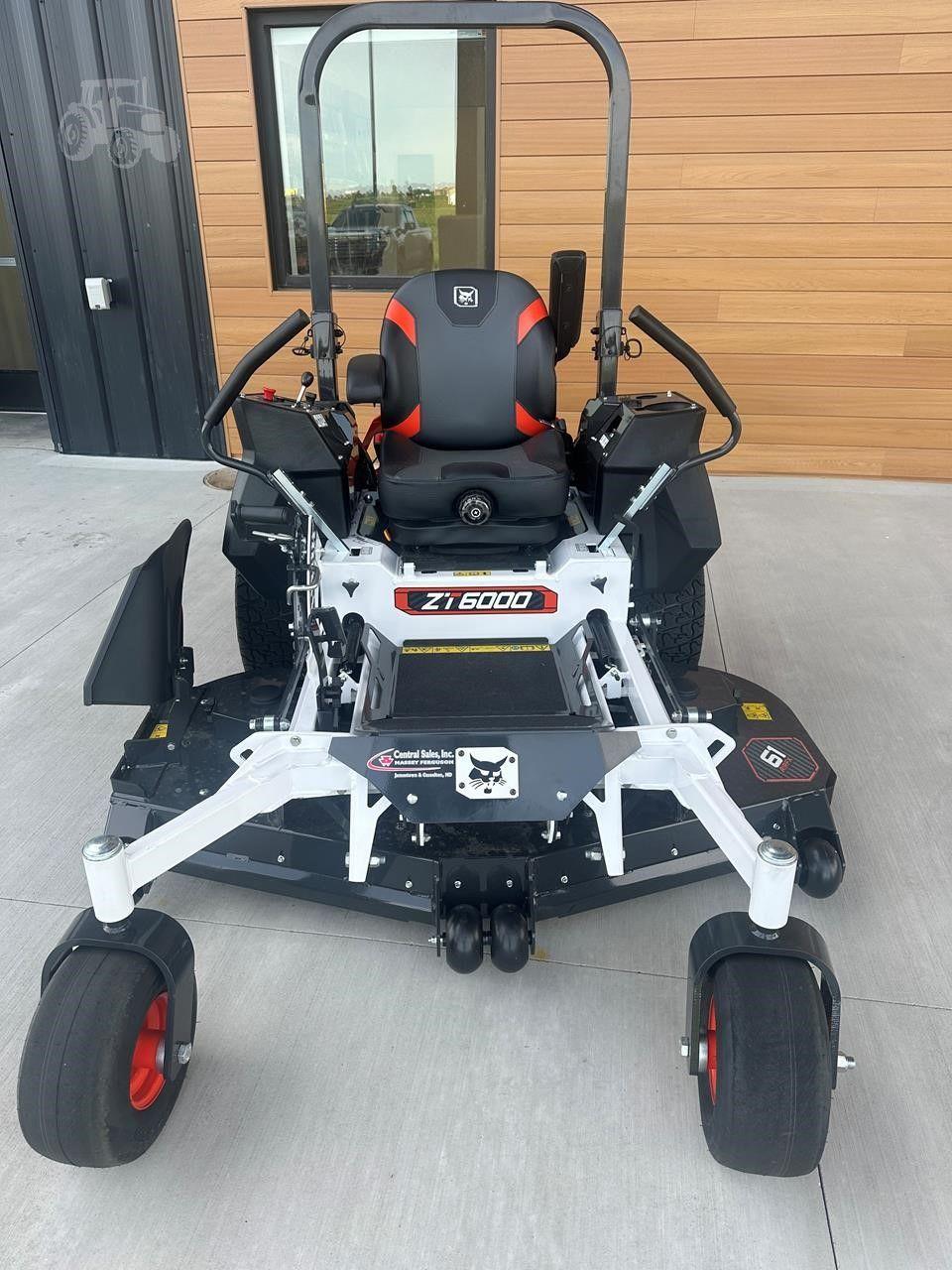 2026 BOBCAT ZT6000 image 8