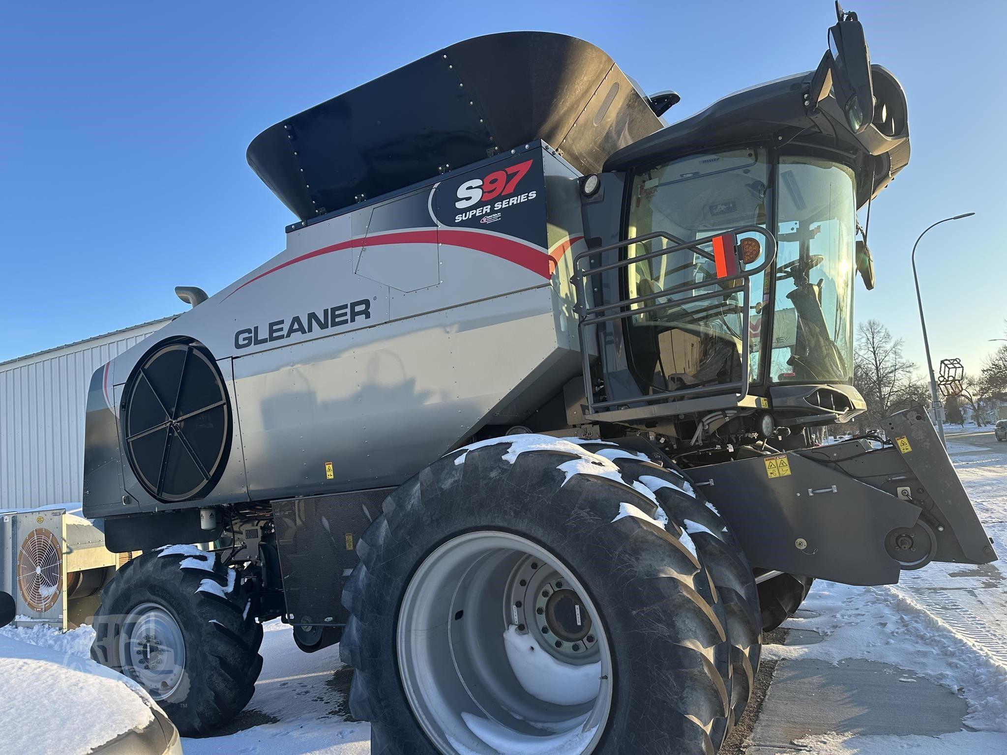 2021 GLEANER S97