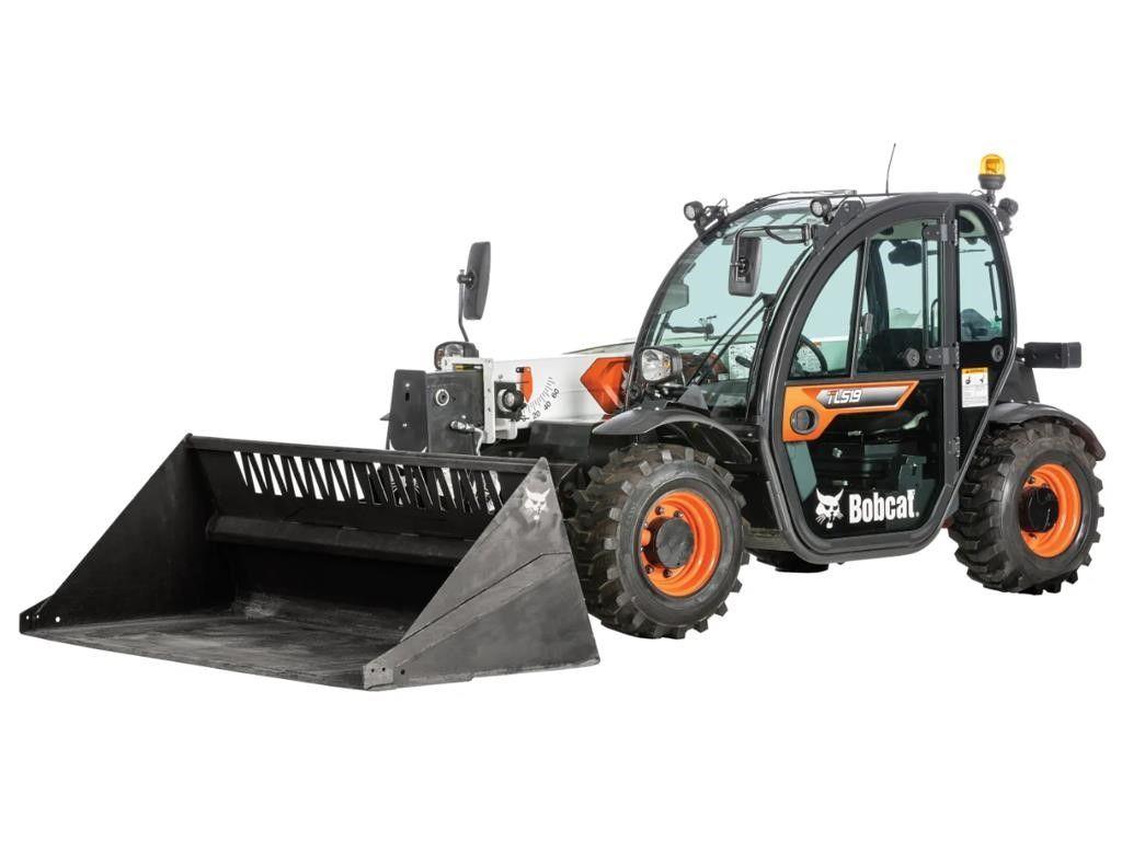 2026 BOBCAT TL519