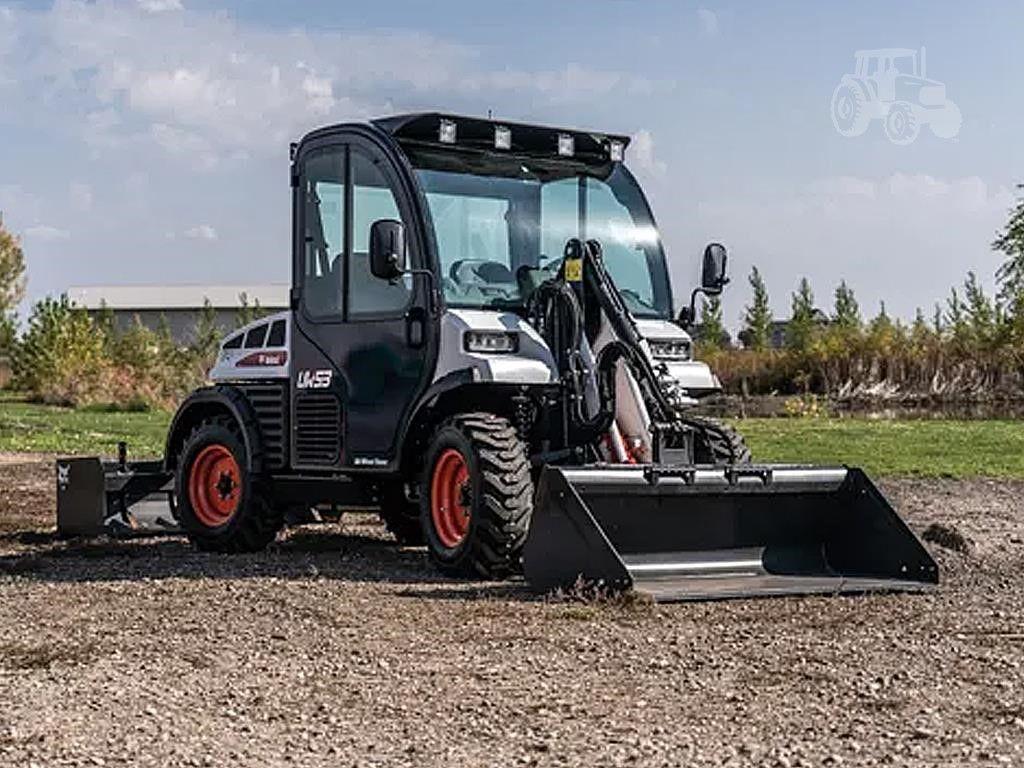 2026 BOBCAT TOOLCAT UW53 image 2