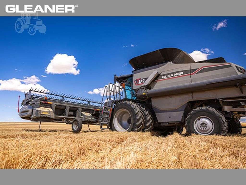 2026 GLEANER T81 image 9