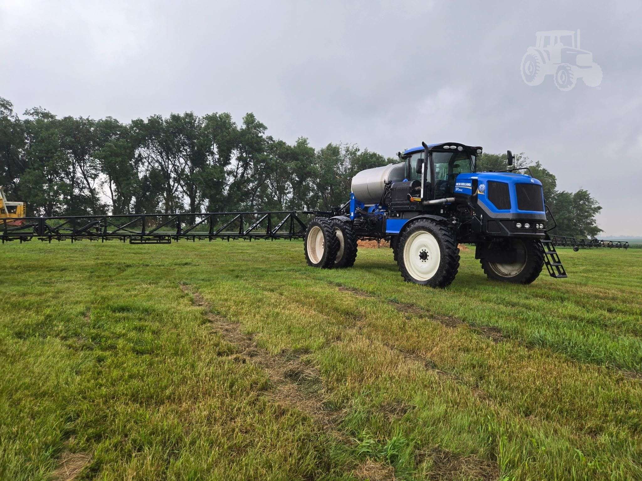 2016 NEW HOLLAND SP.300C image 10