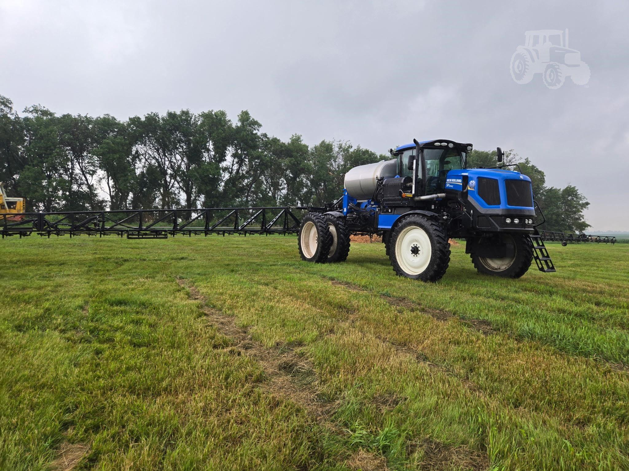 2016 NEW HOLLAND SP.300C image 10