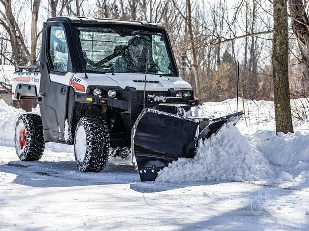 2026 BOBCAT UTV HD SNOW V-BLADE image 2