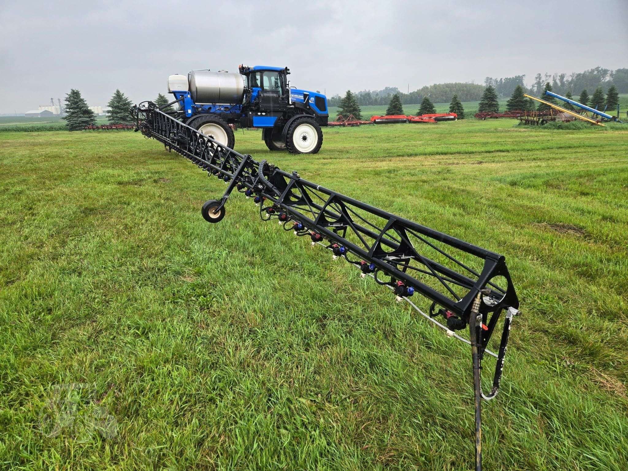 2016 NEW HOLLAND SP.300C image 11