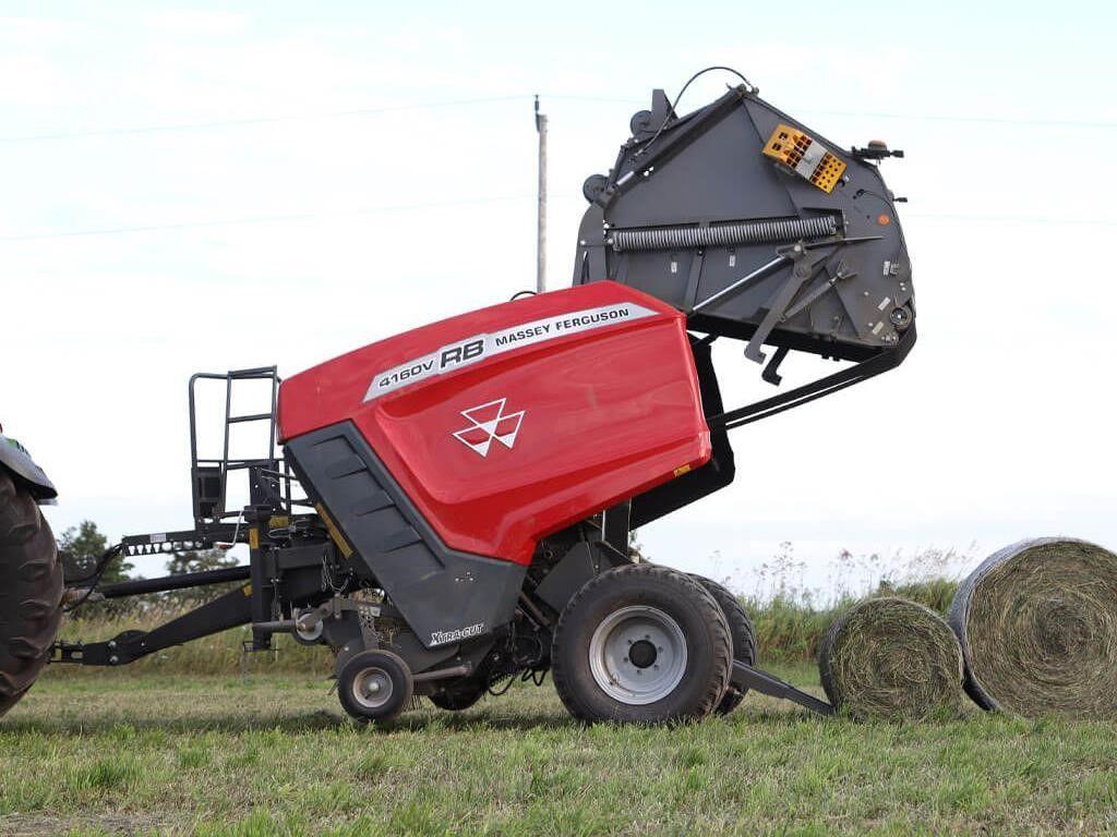 2026 MASSEY FERGUSON RB4160V PROTEC