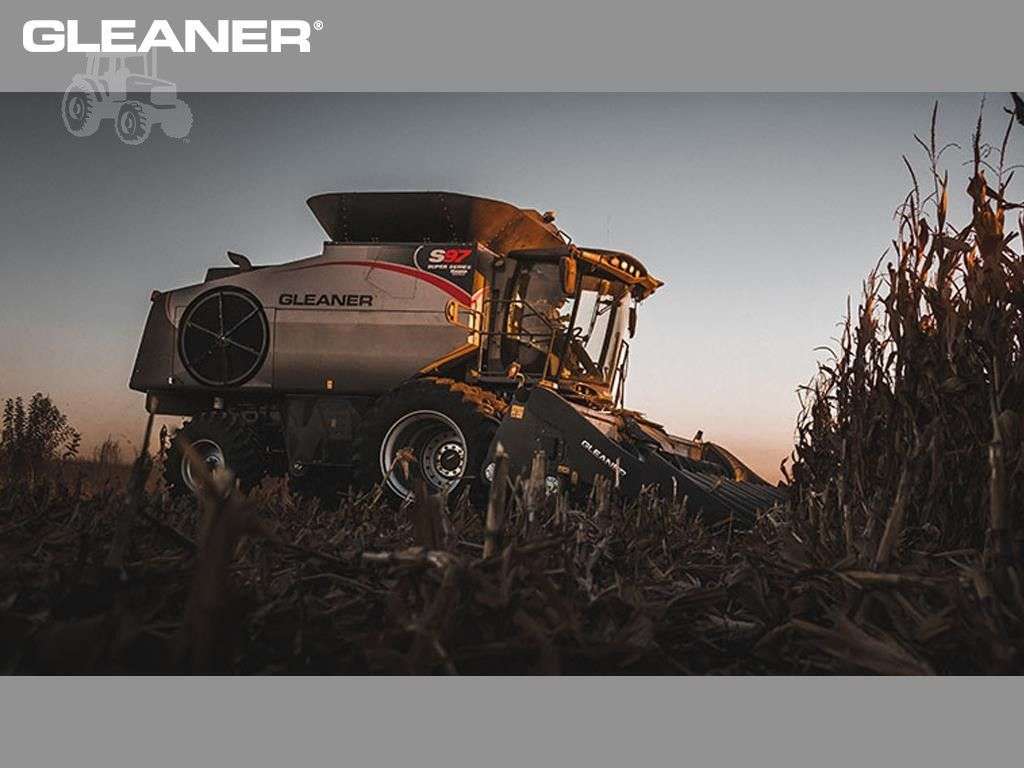 2026 GLEANER S97 image 5