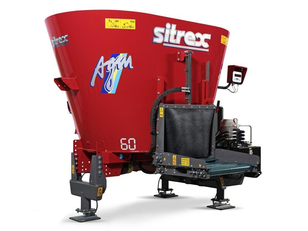 2026 SITREX SL30 SMART HYBRID