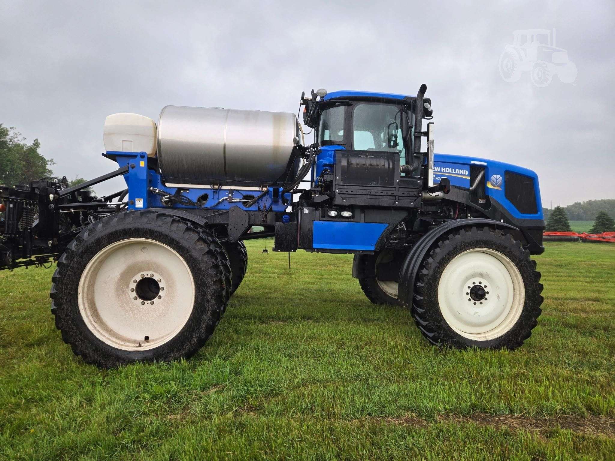 2016 NEW HOLLAND SP.300C image 3