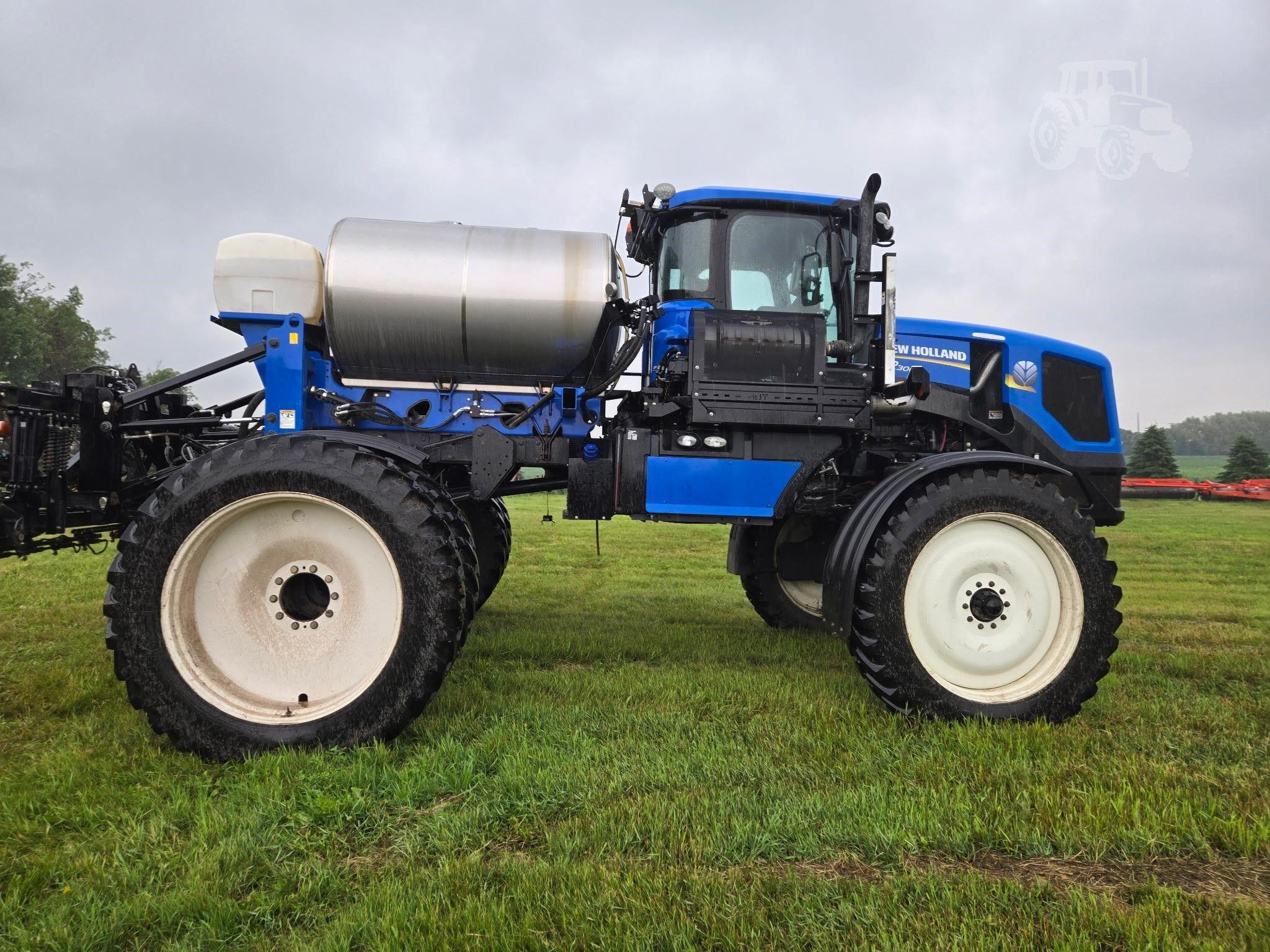 2016 NEW HOLLAND SP.300C image 3