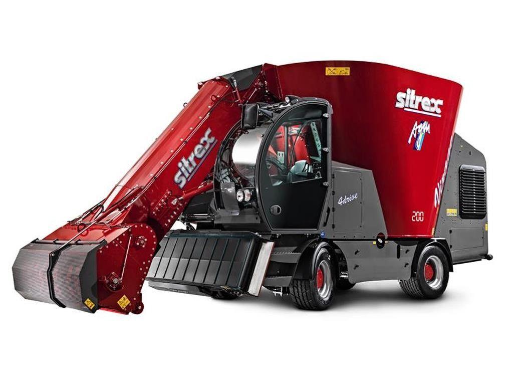 2026 SITREX VIRAGE 200