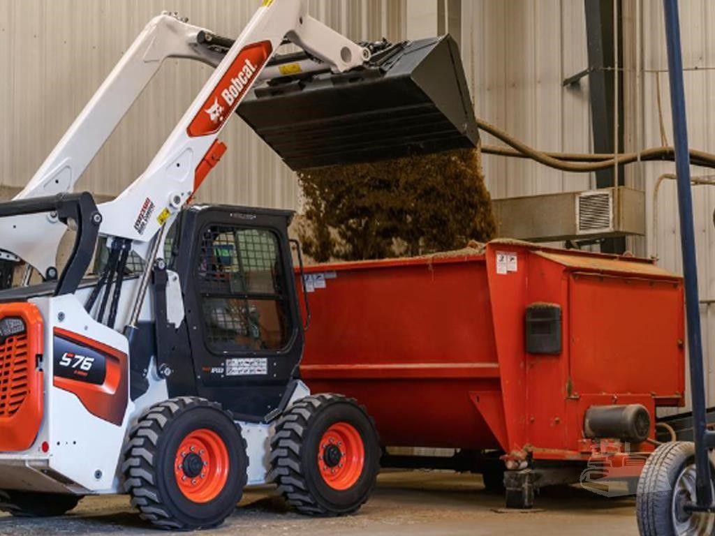 2026 BOBCAT S76 image 4