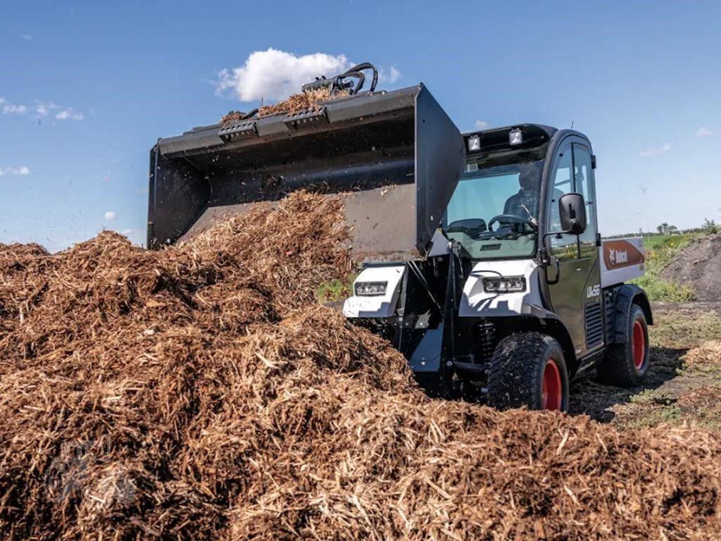 2026 BOBCAT TOOLCAT UW56 image 7