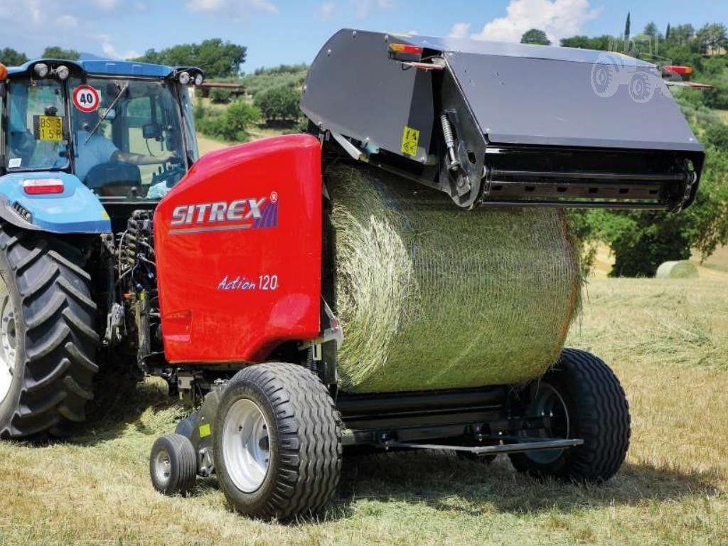 2026 SITREX ACTION 120 image 3