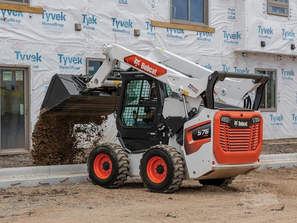 2026 BOBCAT T76 image 4