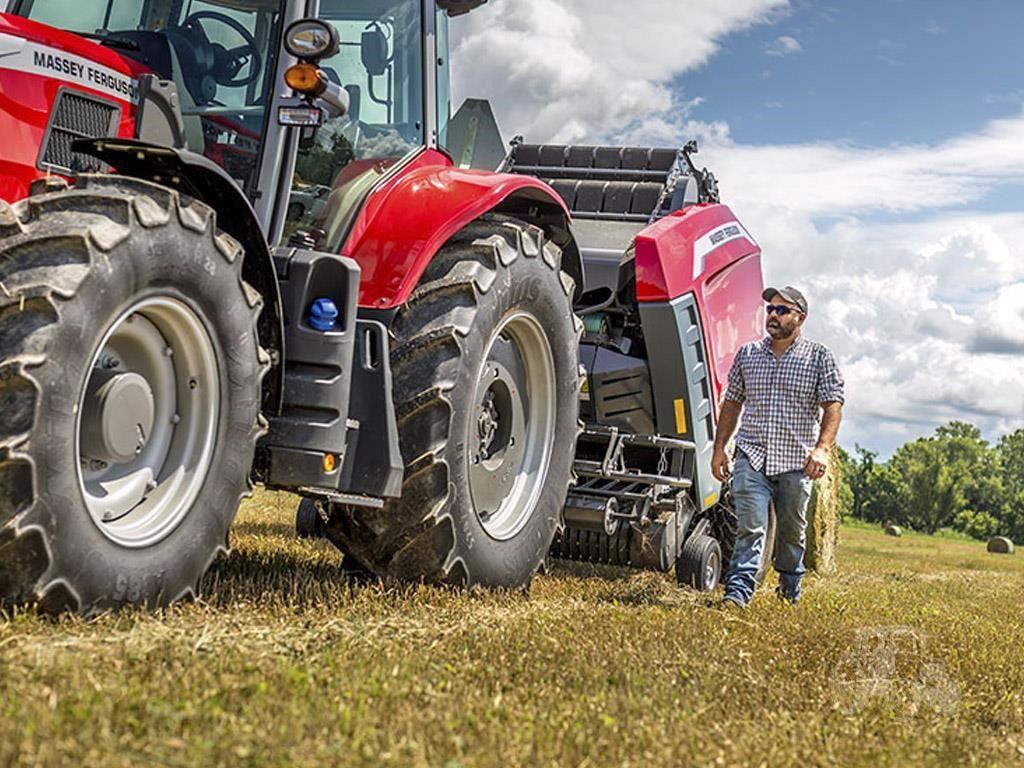 2026 MASSEY FERGUSON RB.146 image 5