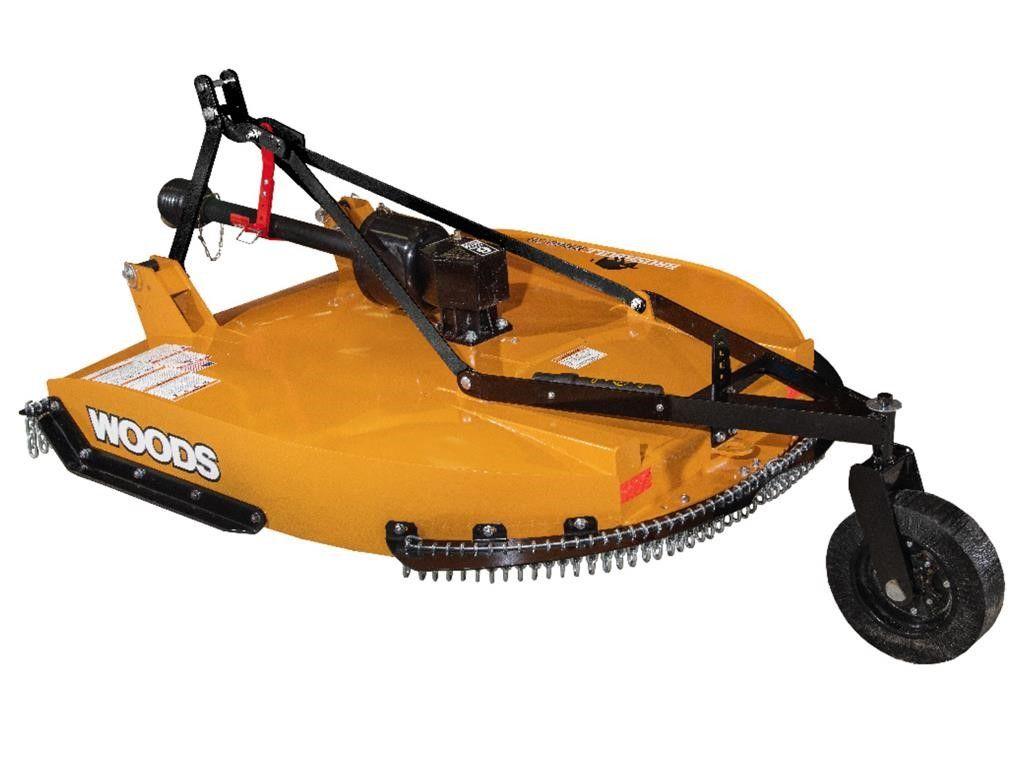 2026 WOODS BB60.60