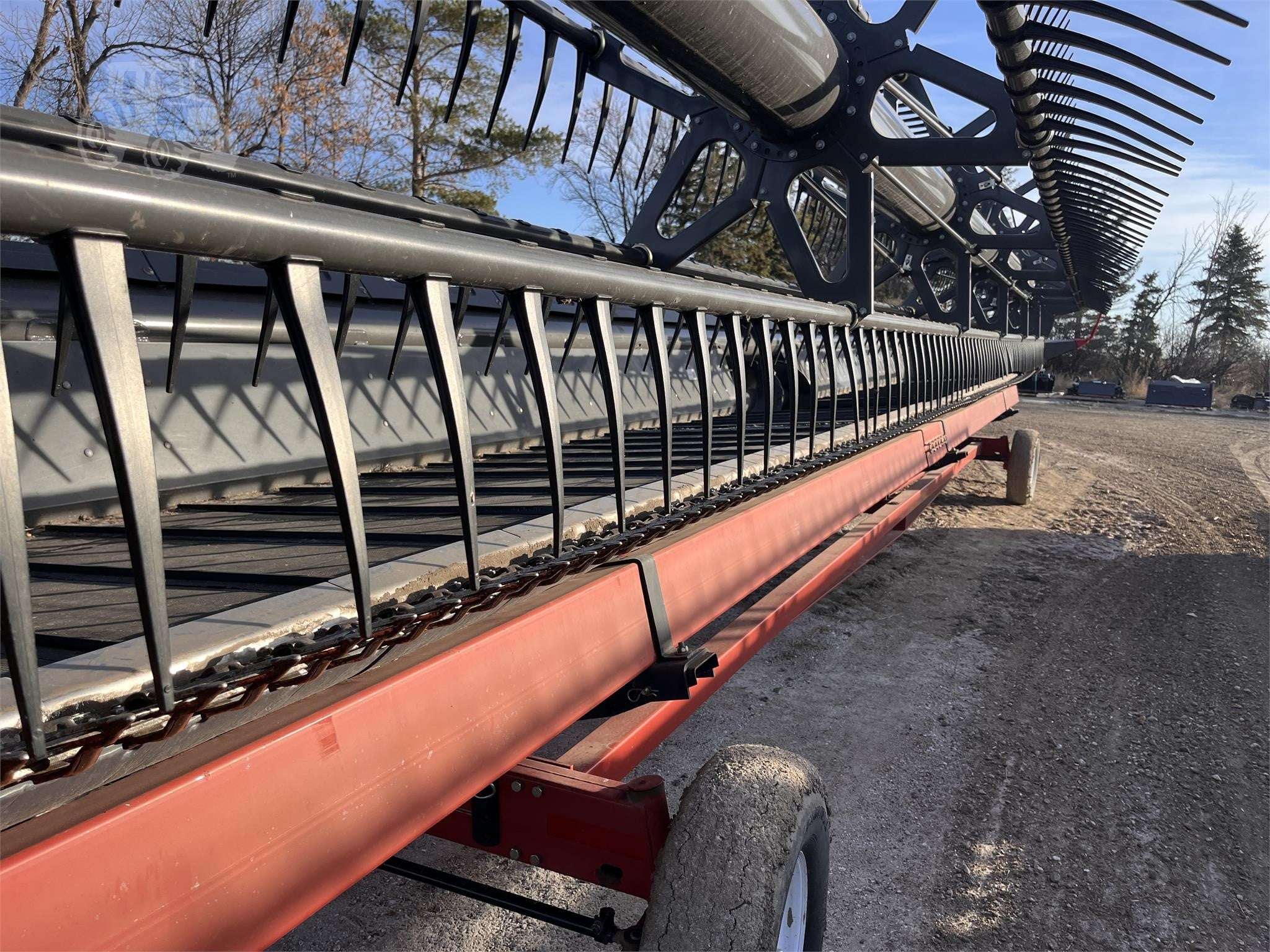 2020 GLEANER 9340 image 4