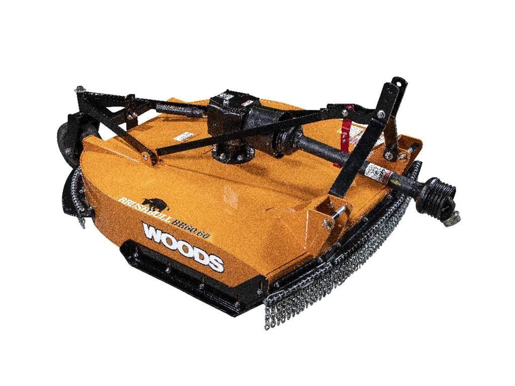 2026 WOODS BB84.60 image 2