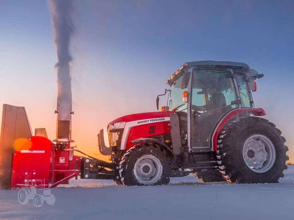 2026 MASSEY FERGUSON 2M.60 image 4