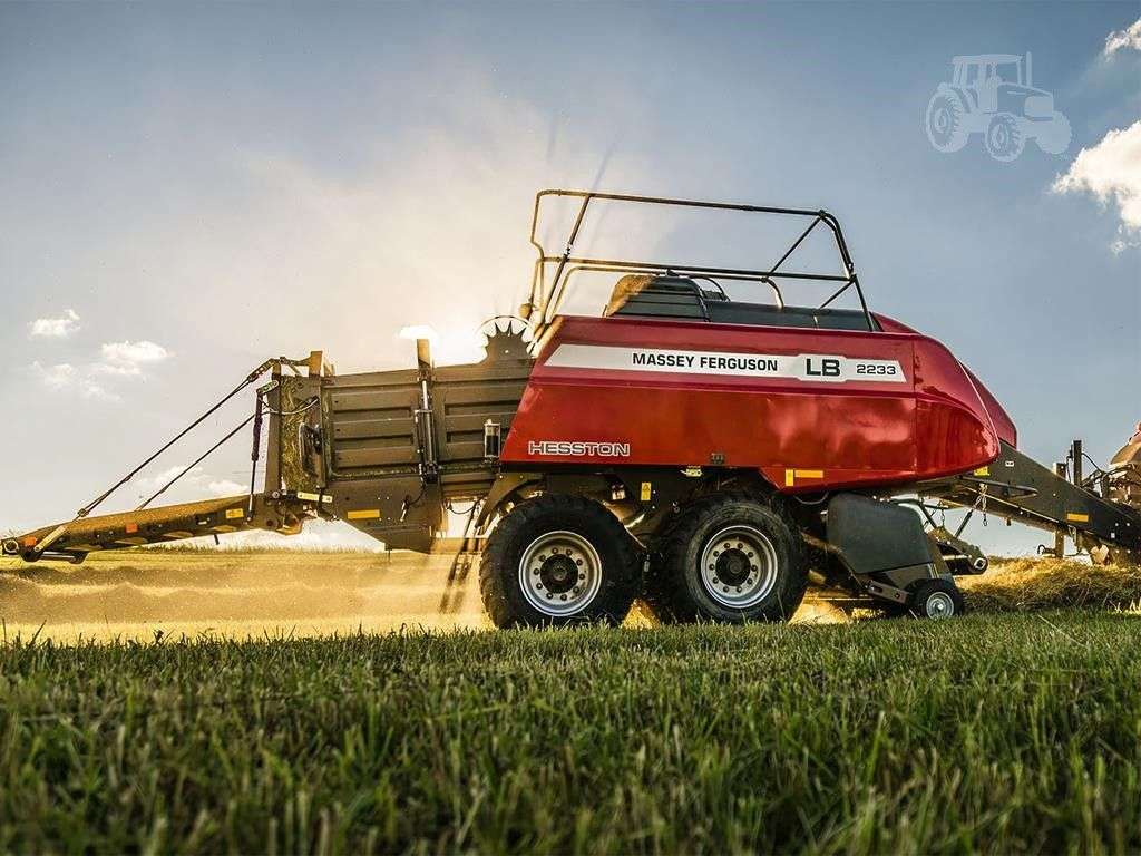 2026 MASSEY FERGUSON LB2244 image 5