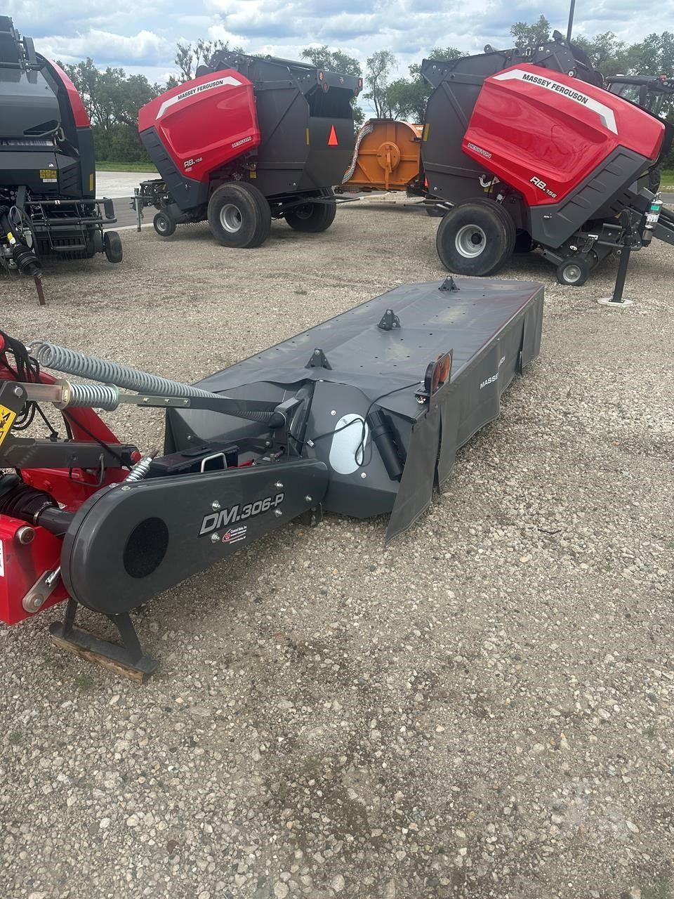 2025 MASSEY FERGUSON DM306