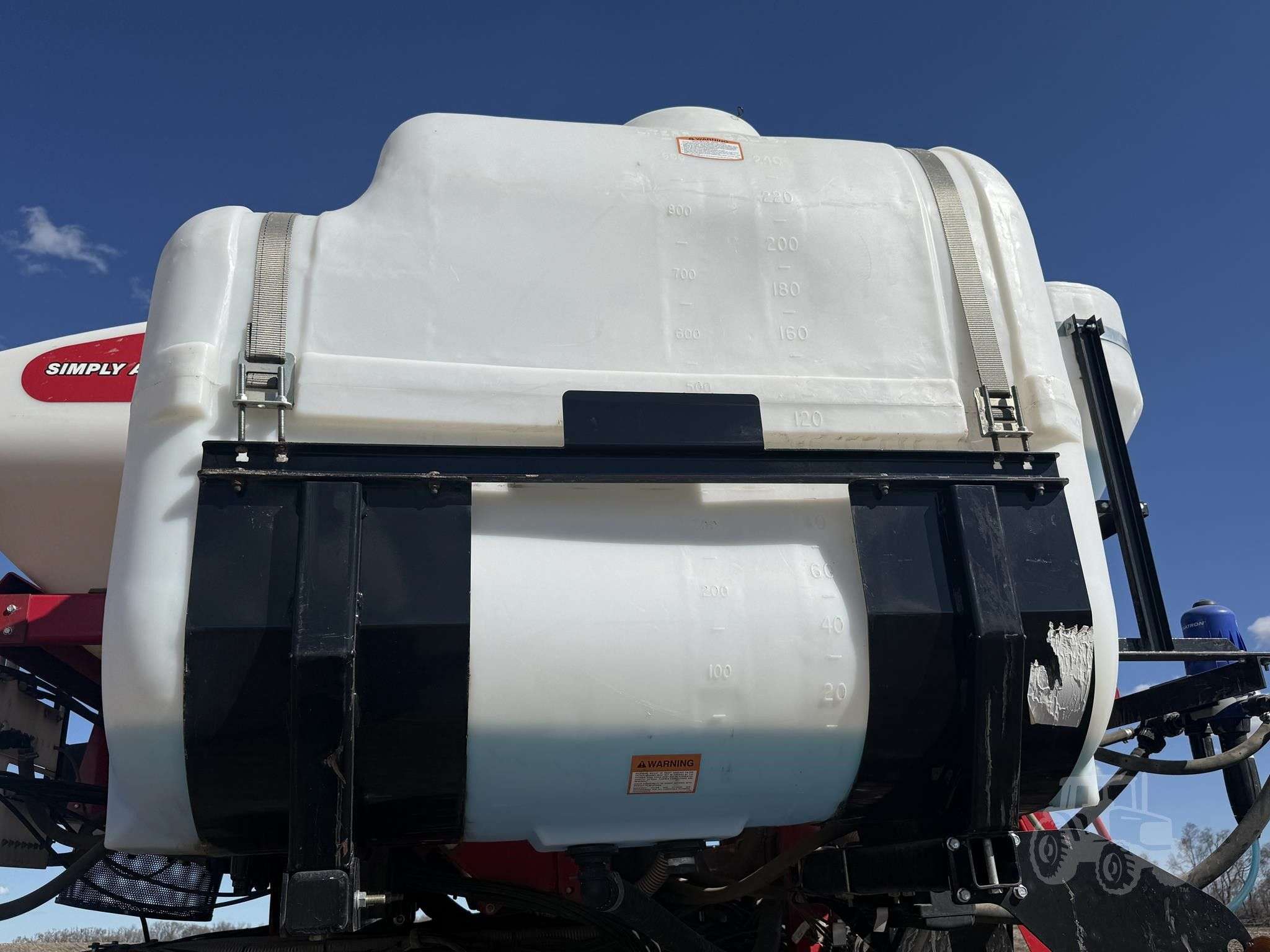 2014 MASSEY FERGUSON 9824 image 20