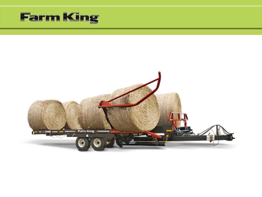 2026 FARM KING 2400