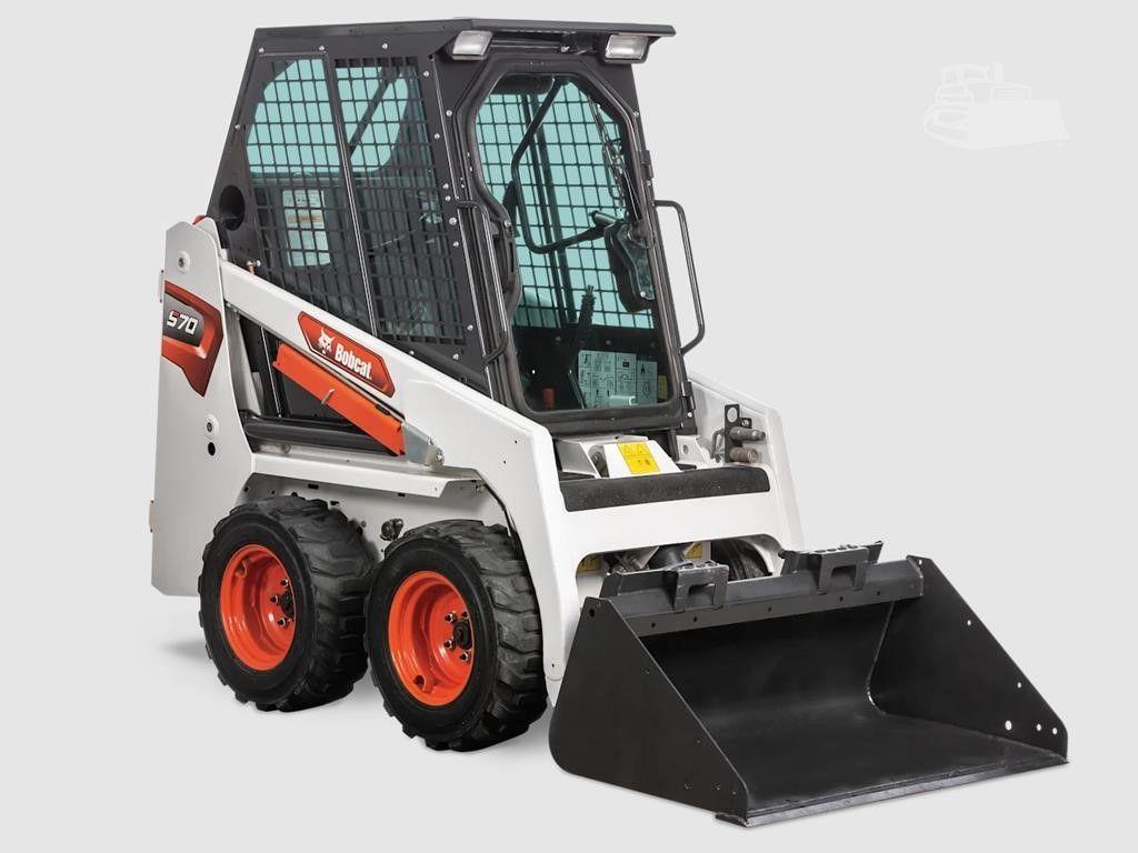 2026 BOBCAT S70