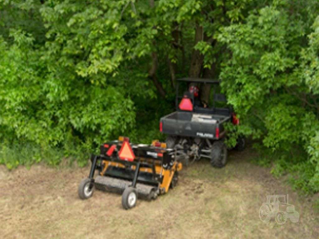 2026 WOODS CSS60 image 2