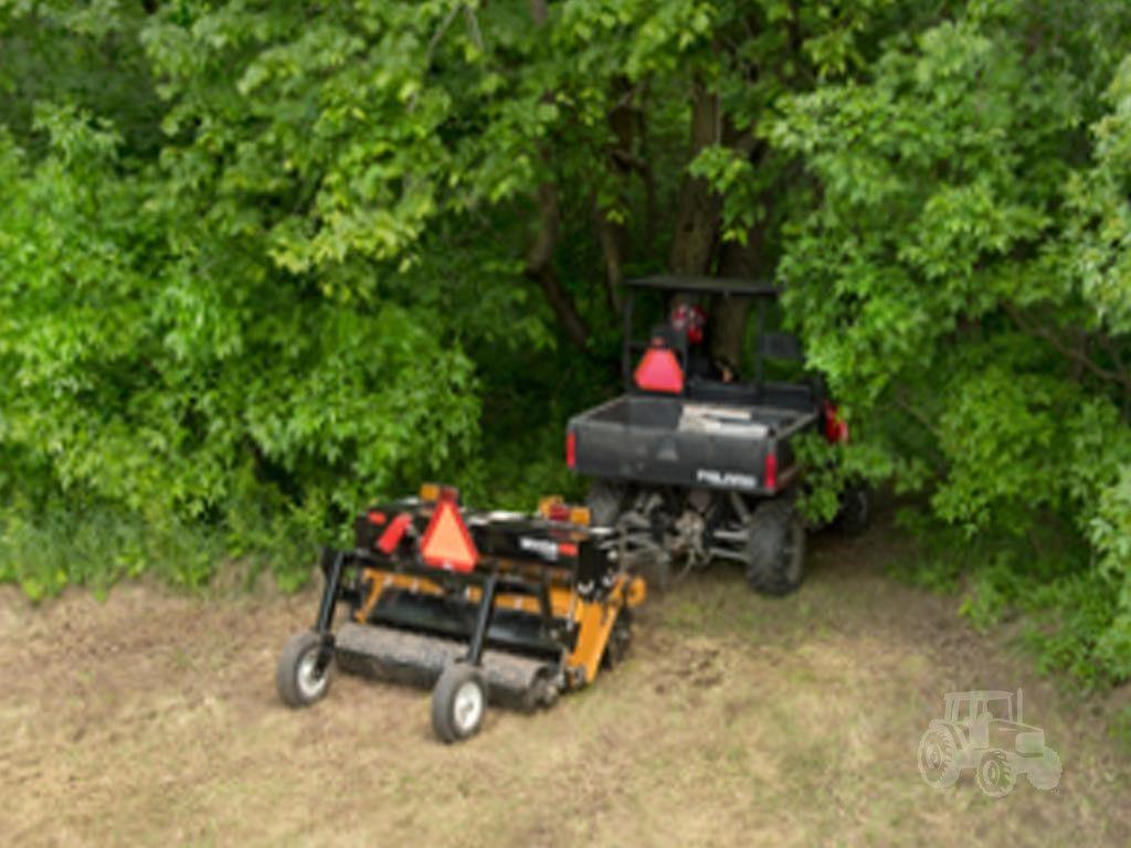 2026 WOODS CSS60 image 2