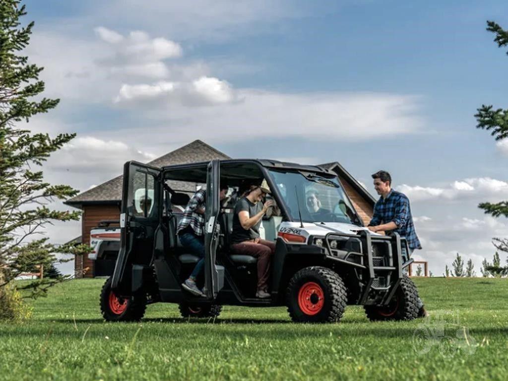 2026 BOBCAT UV34XLG image 3