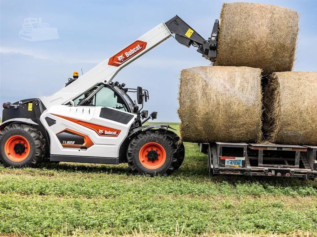 2026 BOBCAT TL623 image 9