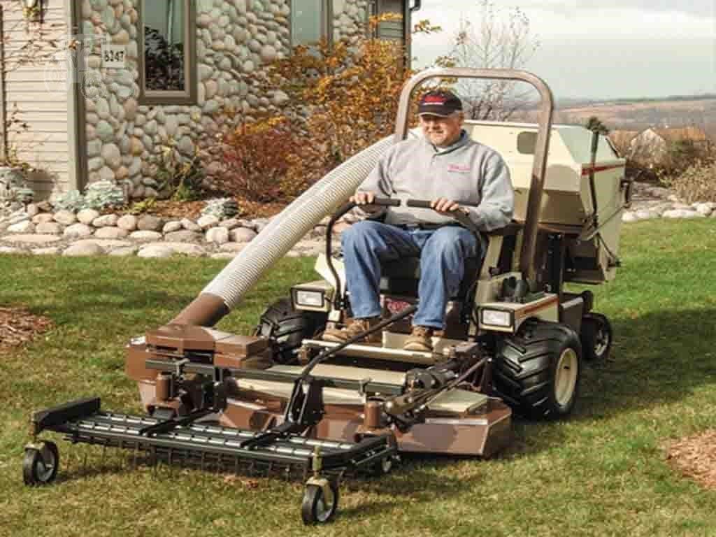 2026 GRASSHOPPER TINE-RAKE