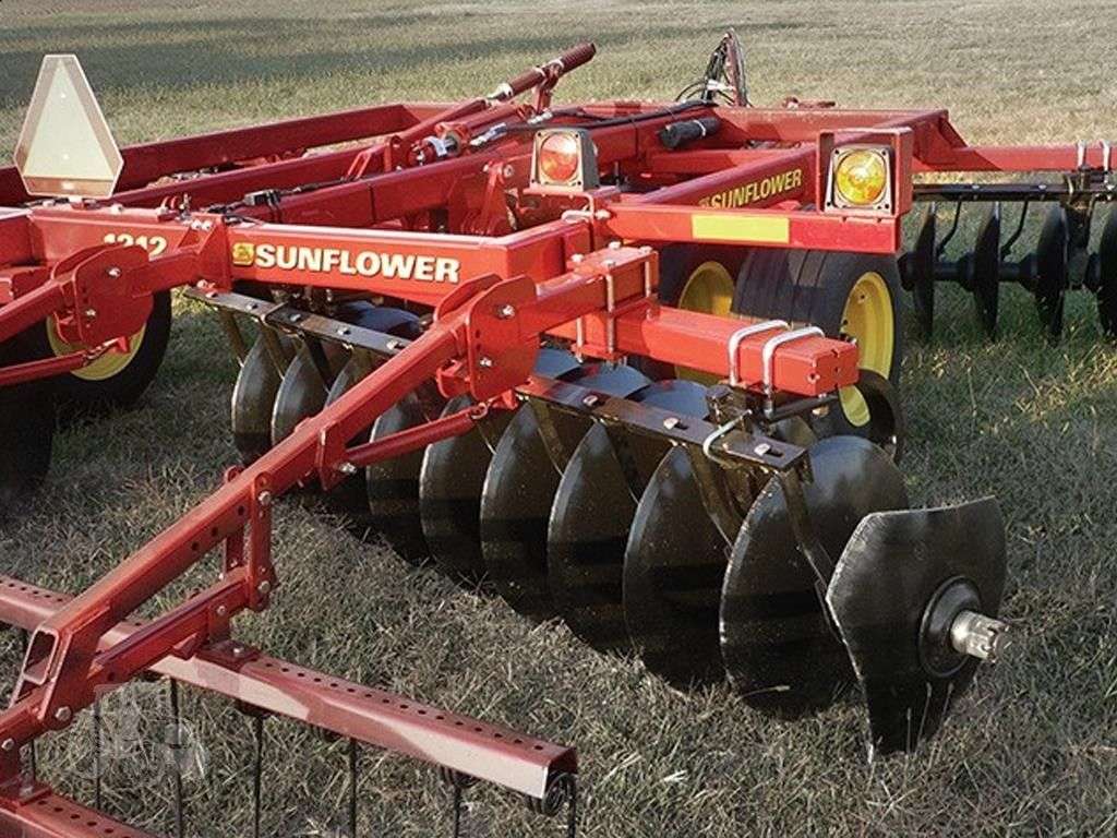 2026 SUNFLOWER 1212-10 image 2