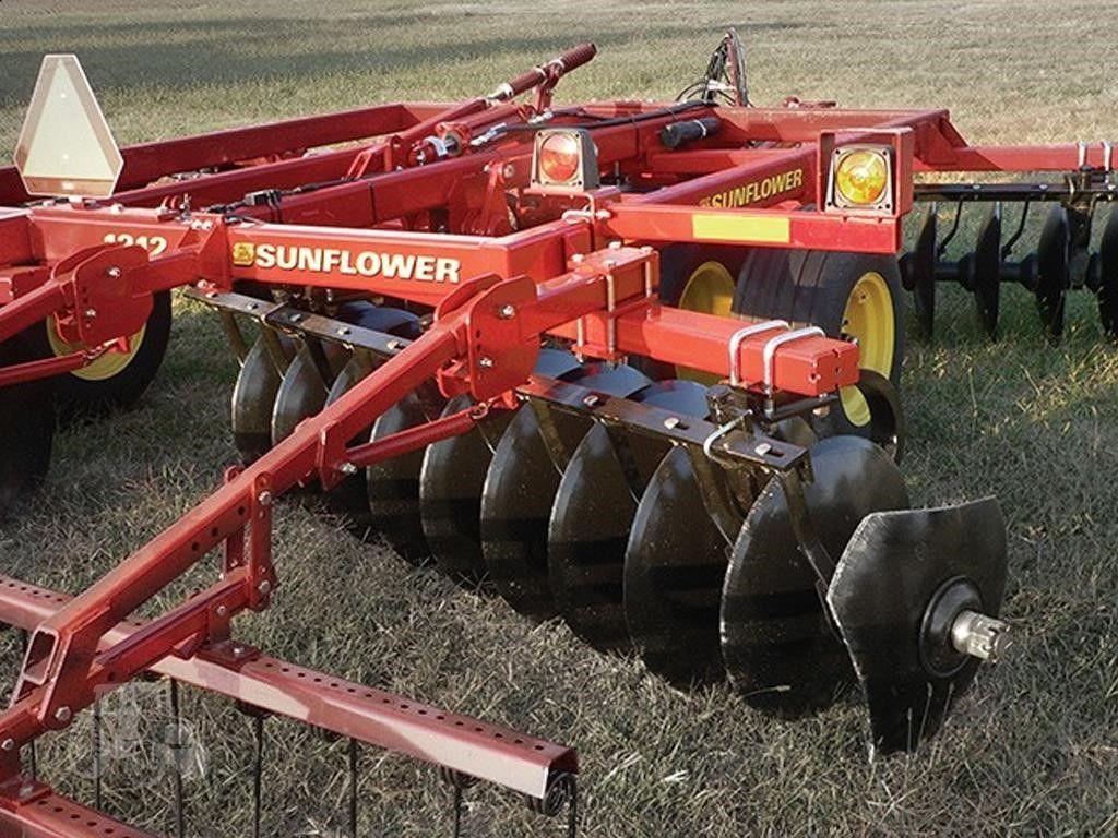 2026 SUNFLOWER 1212-10 image 2